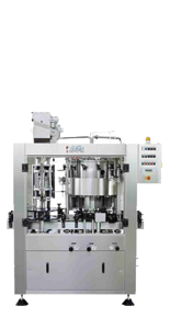 Lignes d'embouteillage & machines