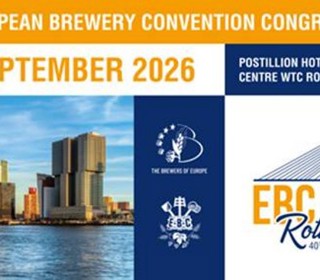 EBC 2026 Rotterdam 6-9 september 2026