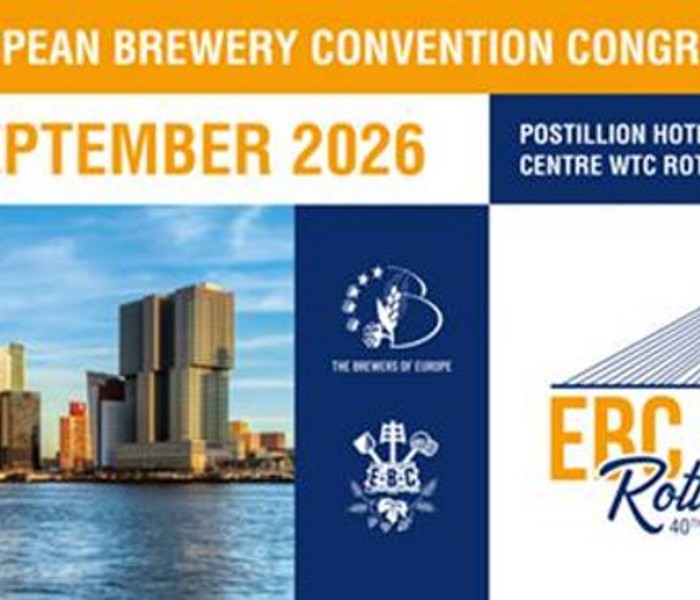 EBC 2026 Rotterdam 6-9 september 2026