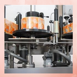 Zelfklevende labellers