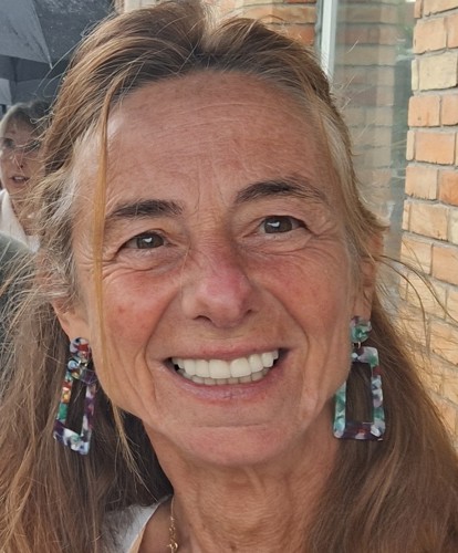 Annick Montauban van Swijndregt